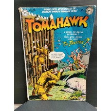 TOMAHAWK #9 (1952) (VG)