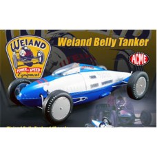 HOLLEY'S WEIAND POWER & SPEED EQUIPMENT BELLY TANKER