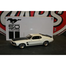 1969 FORD MUSTANG BOSS 302 