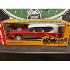 THE MONKEES MOBILE