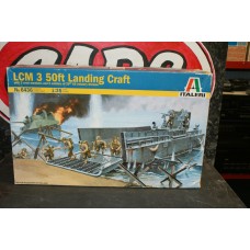 LCM3 50FT LANDING CRAFT 1/35 SCALE