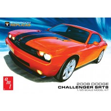 2009 DODGE CHALLENGER SRT8