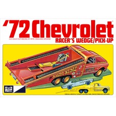 1972 CHEVY RACERS WEDGE