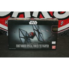 STAR WARS FIRST ORDER SPECIAL FORCES TIE FIGHTER
