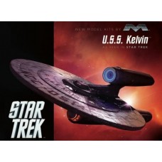 STAR TREK USS KELVIN