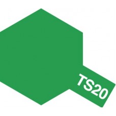 TS20 METALLIC GREEN SPRAY CAN