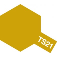 TS21 GOLD SPRAY CAN