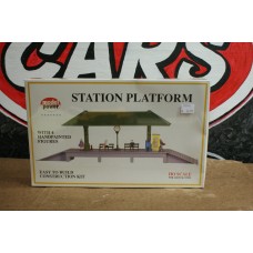 STATION PLATFORM