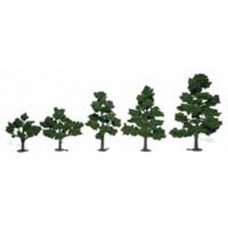 DECIDUOUS TREE KIT 3" - 7" (6PC)